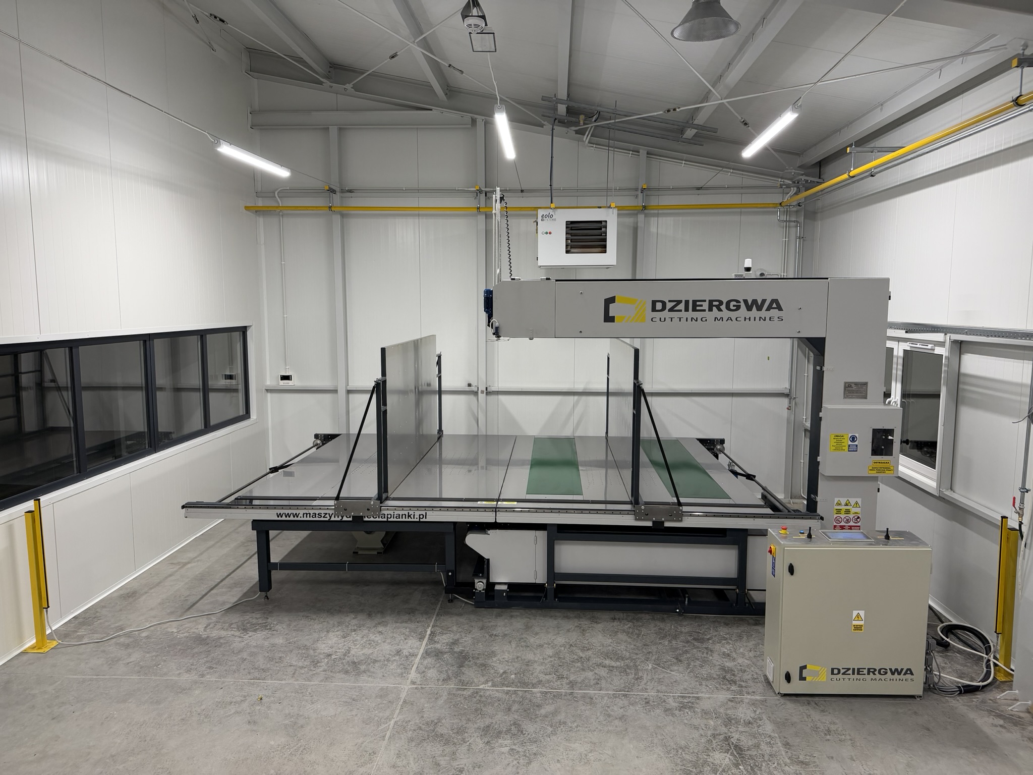Automatische Vertikalschneidemaschine TYP PPA thumb 4