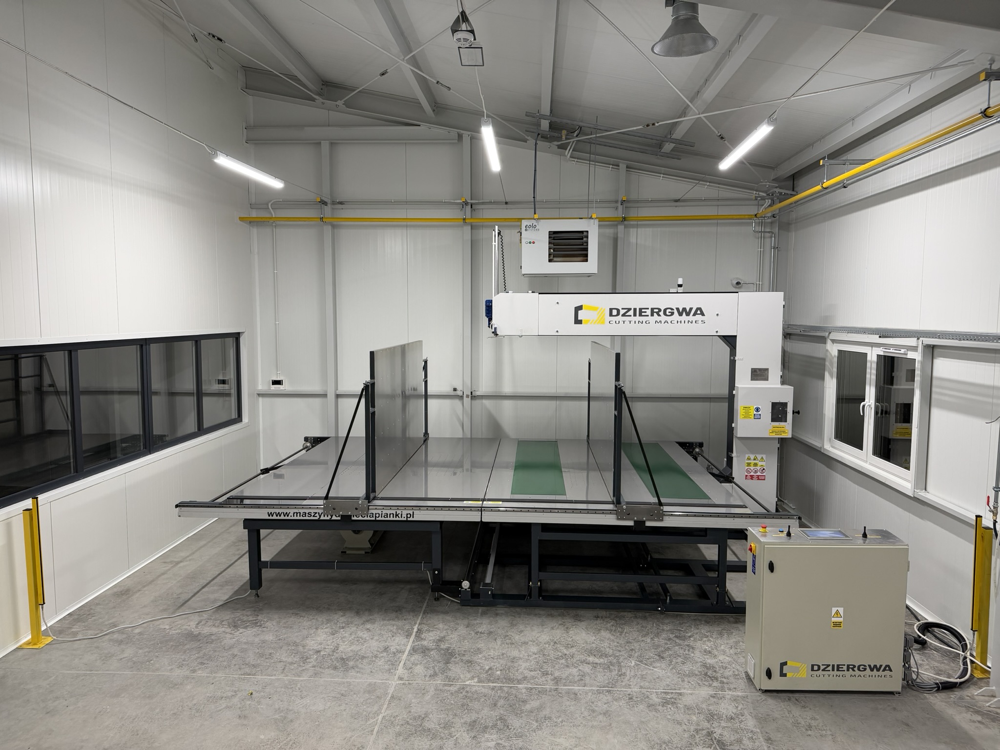 Automatische Vertikalschneidemaschine TYP PPA thumb 3