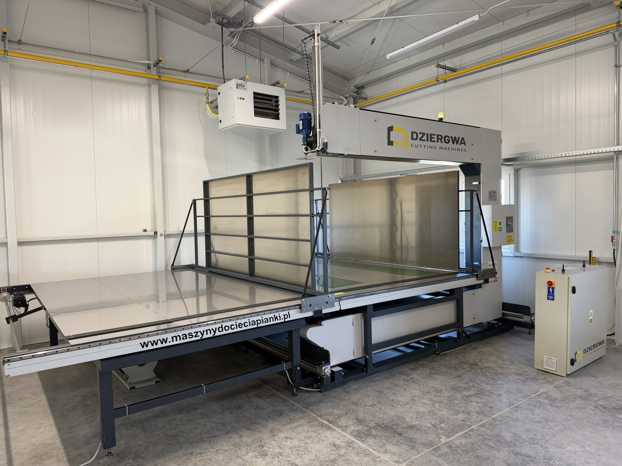 Automatische Vertikalschneidemaschine TYP PPA thumb 5