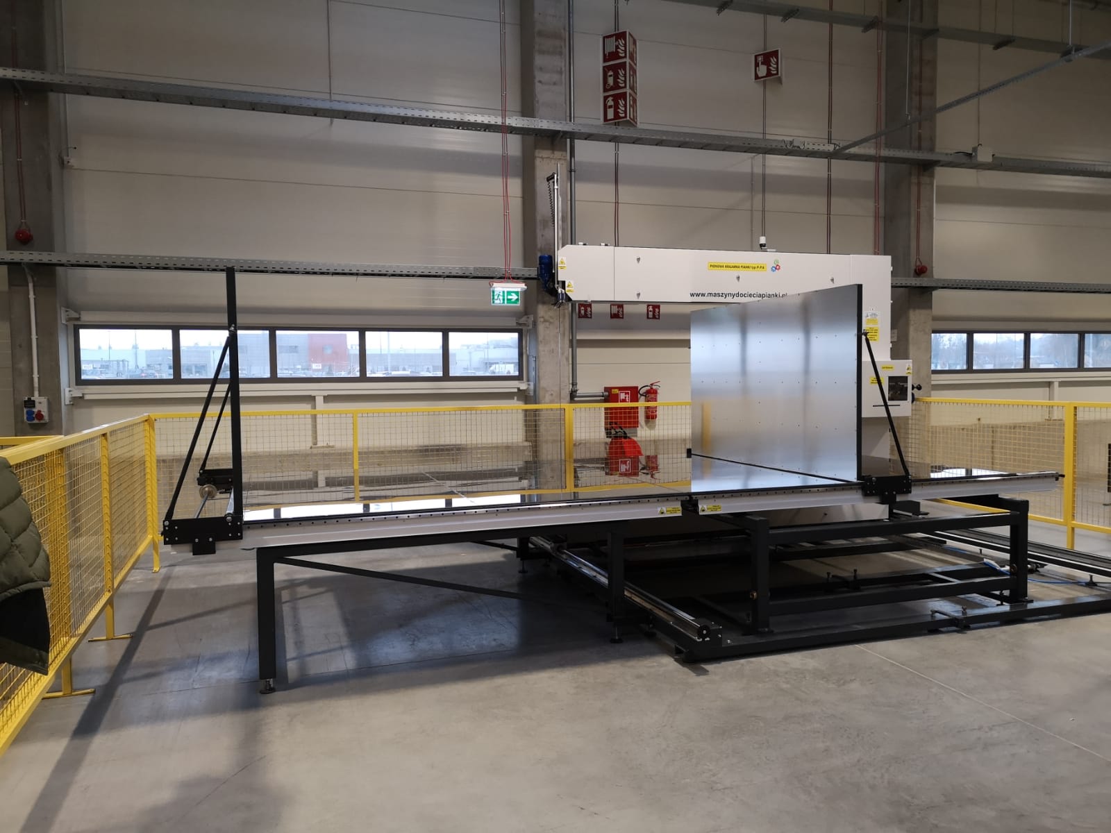 Automatische schuimsnijmachine - efficiëntie en ROI