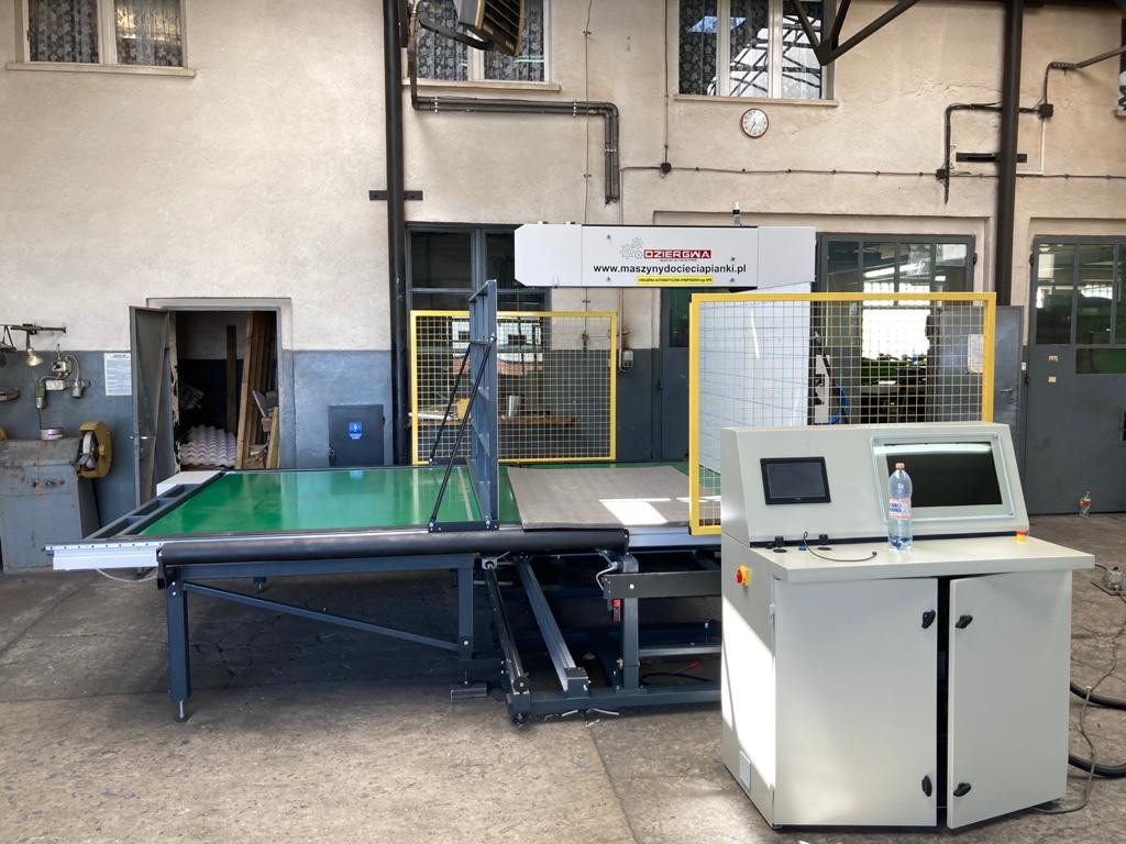 Automatische Hybridschneidmaschine TYP HPA thumb 2
