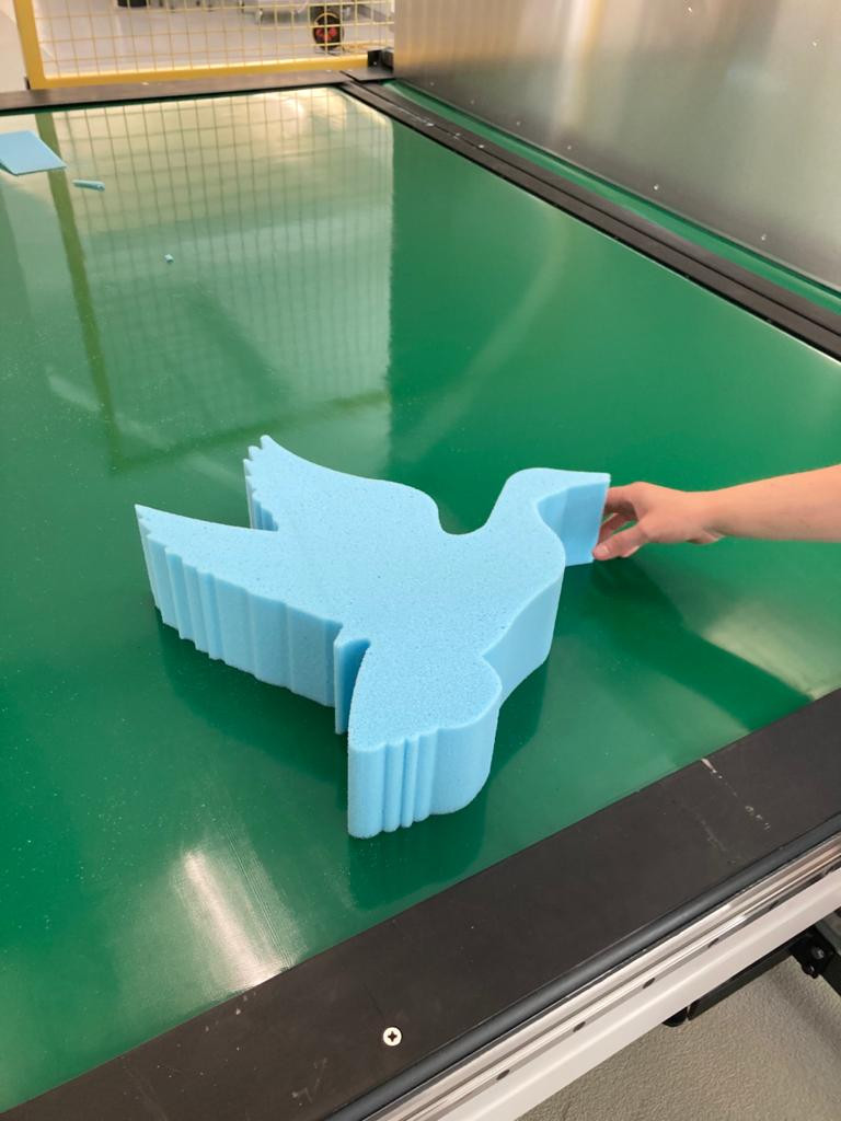 Automatische Hybridschneidmaschine TYP HPA thumb 5