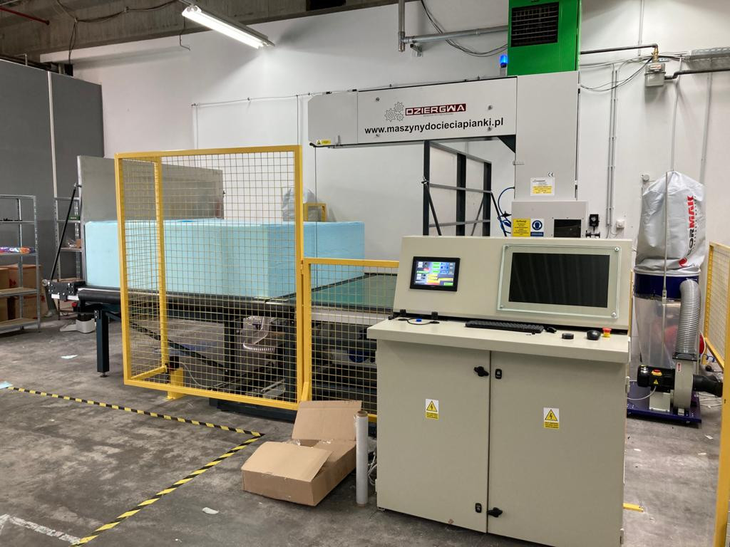 Automatische Hybridschneidmaschine TYP HPA thumb 6