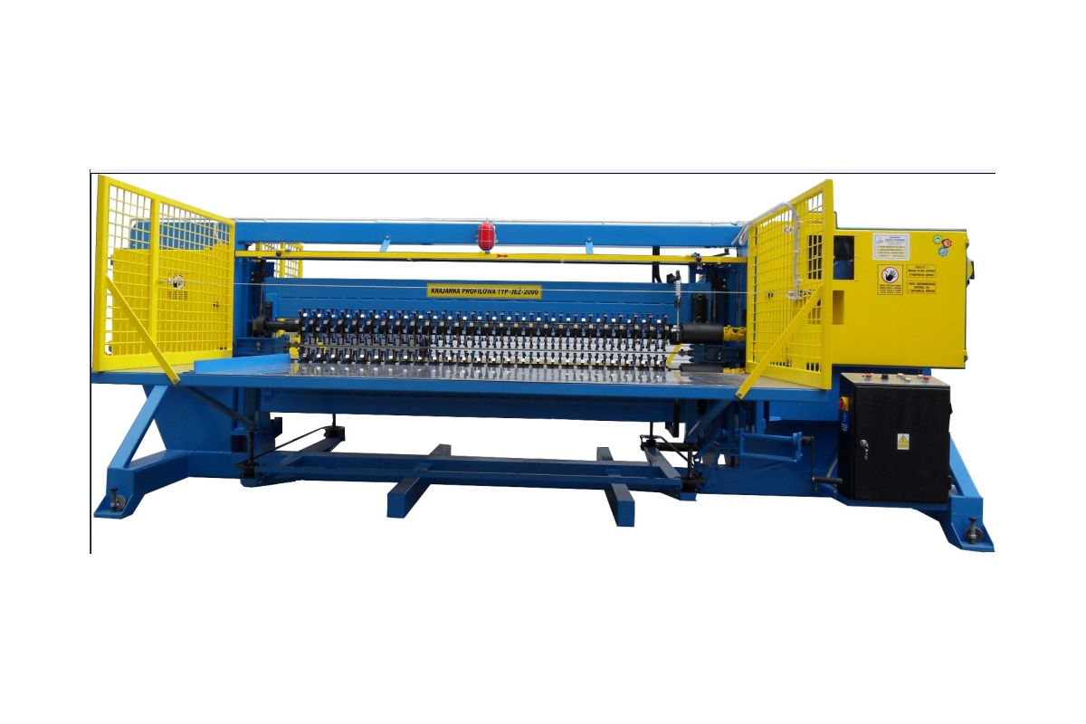 Matratzenschneidmaschine TYP JEZ - 1