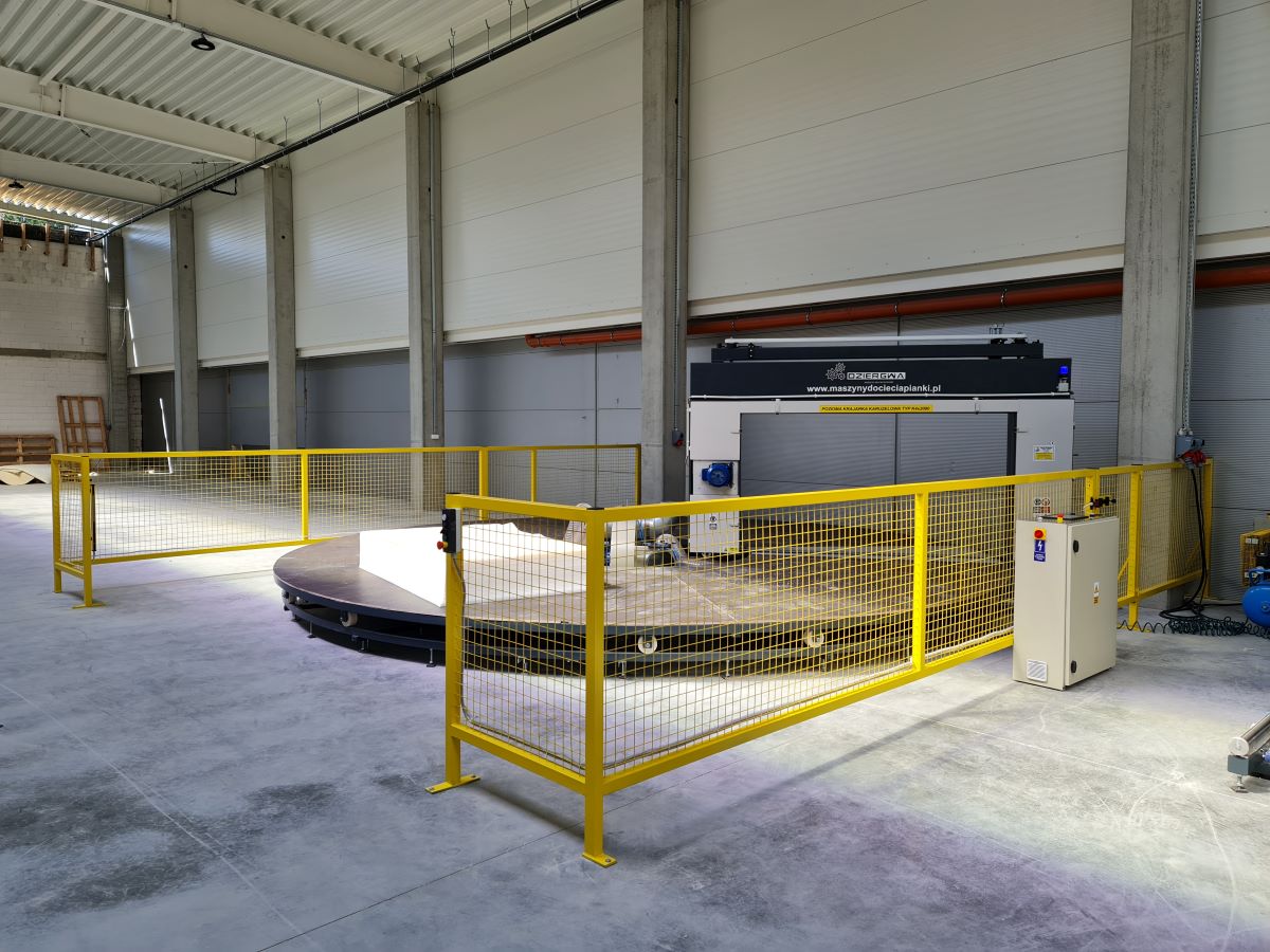 Carousel Cutter K3/K5/K6