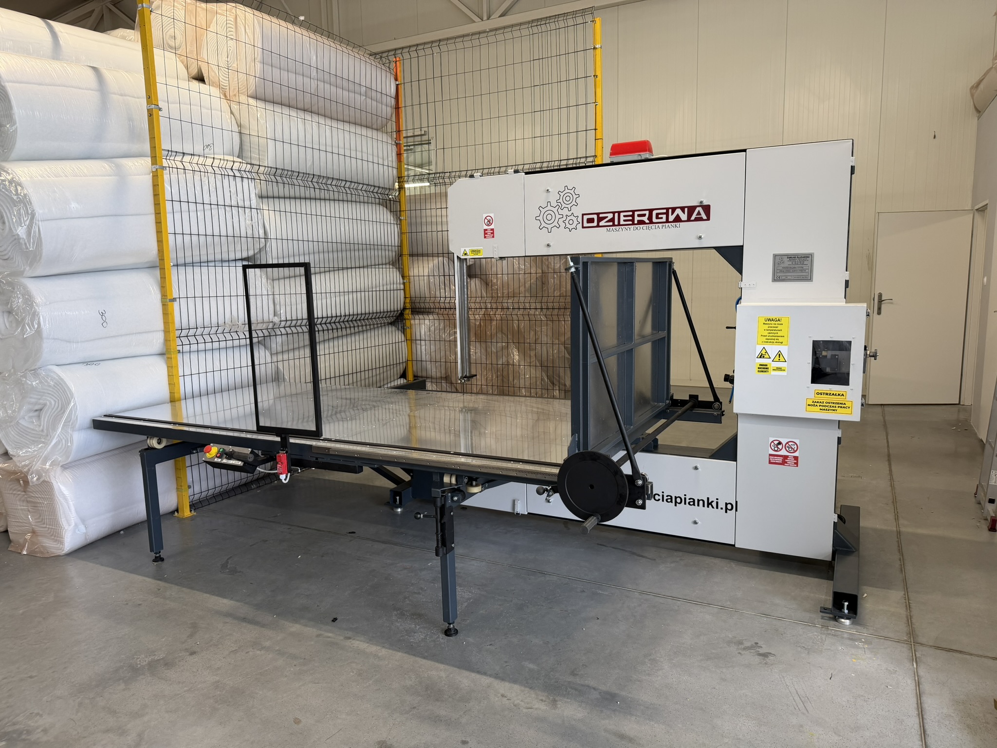 Vertikalschneidmaschine TYP PP thumb 2