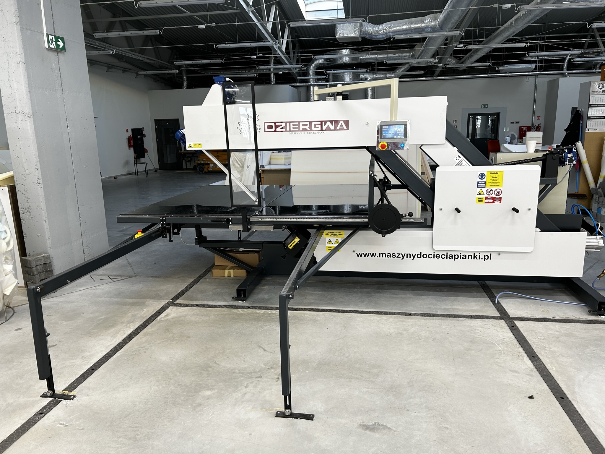 Vertikal-Winkelschneidmaschine TYP PS thumb 4