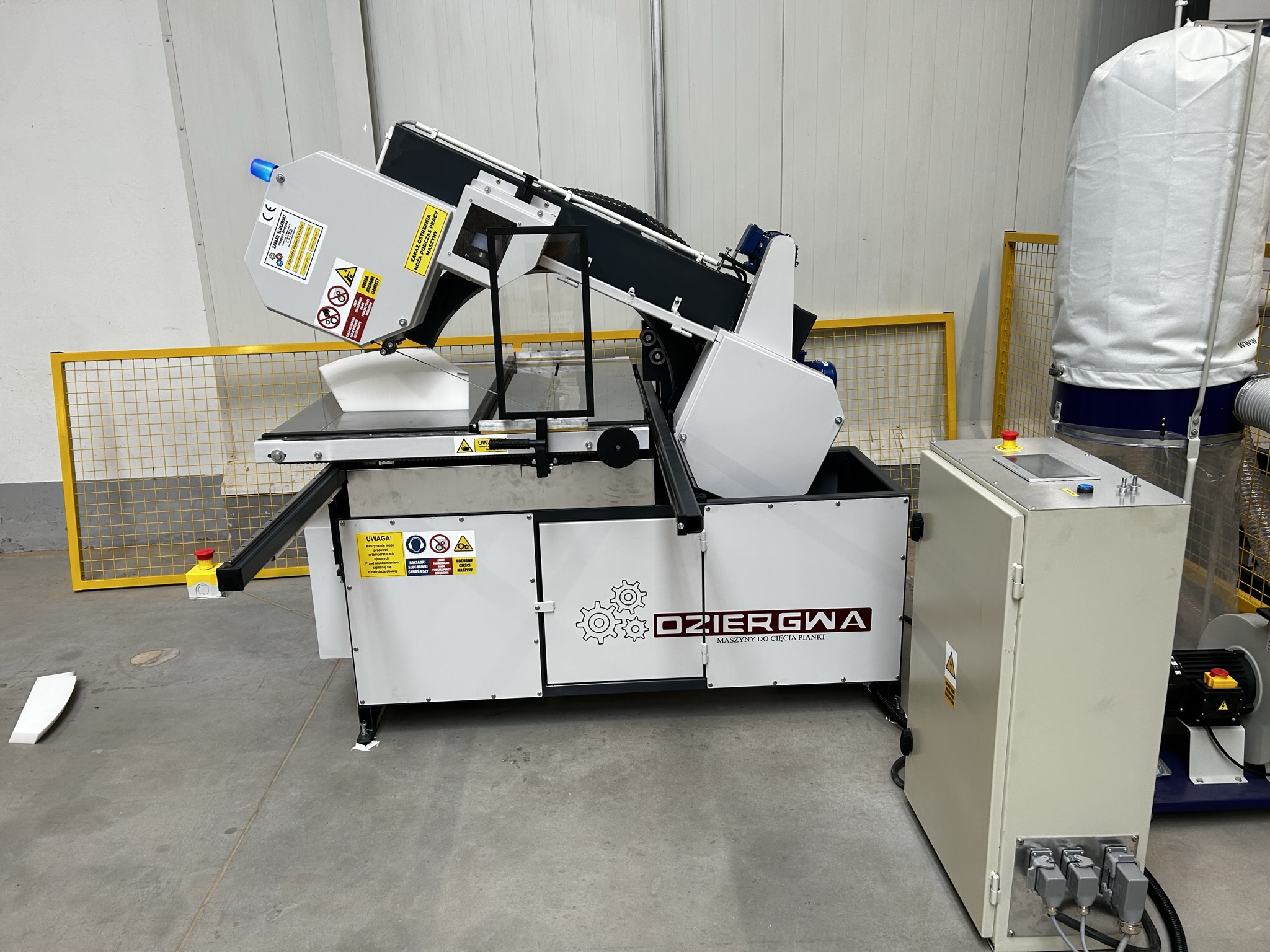 Winkelschneidmaschine TYP SKOS thumb 2