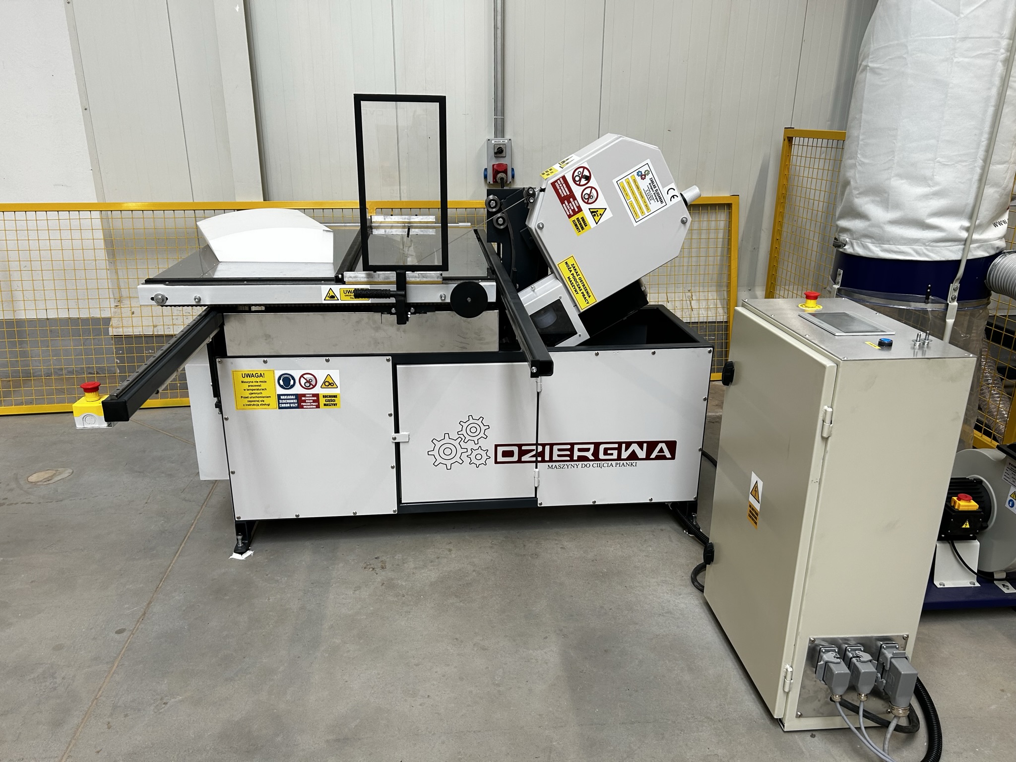 Winkelschneidmaschine TYP SKOS thumb 3