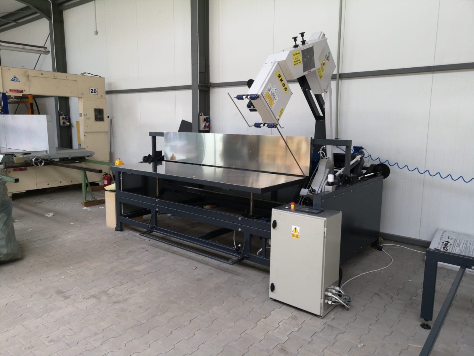 Winkelschneidmaschine TYP SKOS RK thumb 2