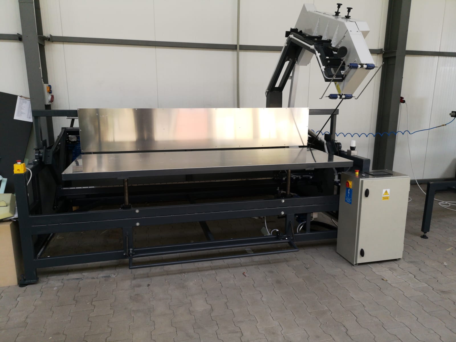 Winkelschneidmaschine TYP SKOS RK thumb 3