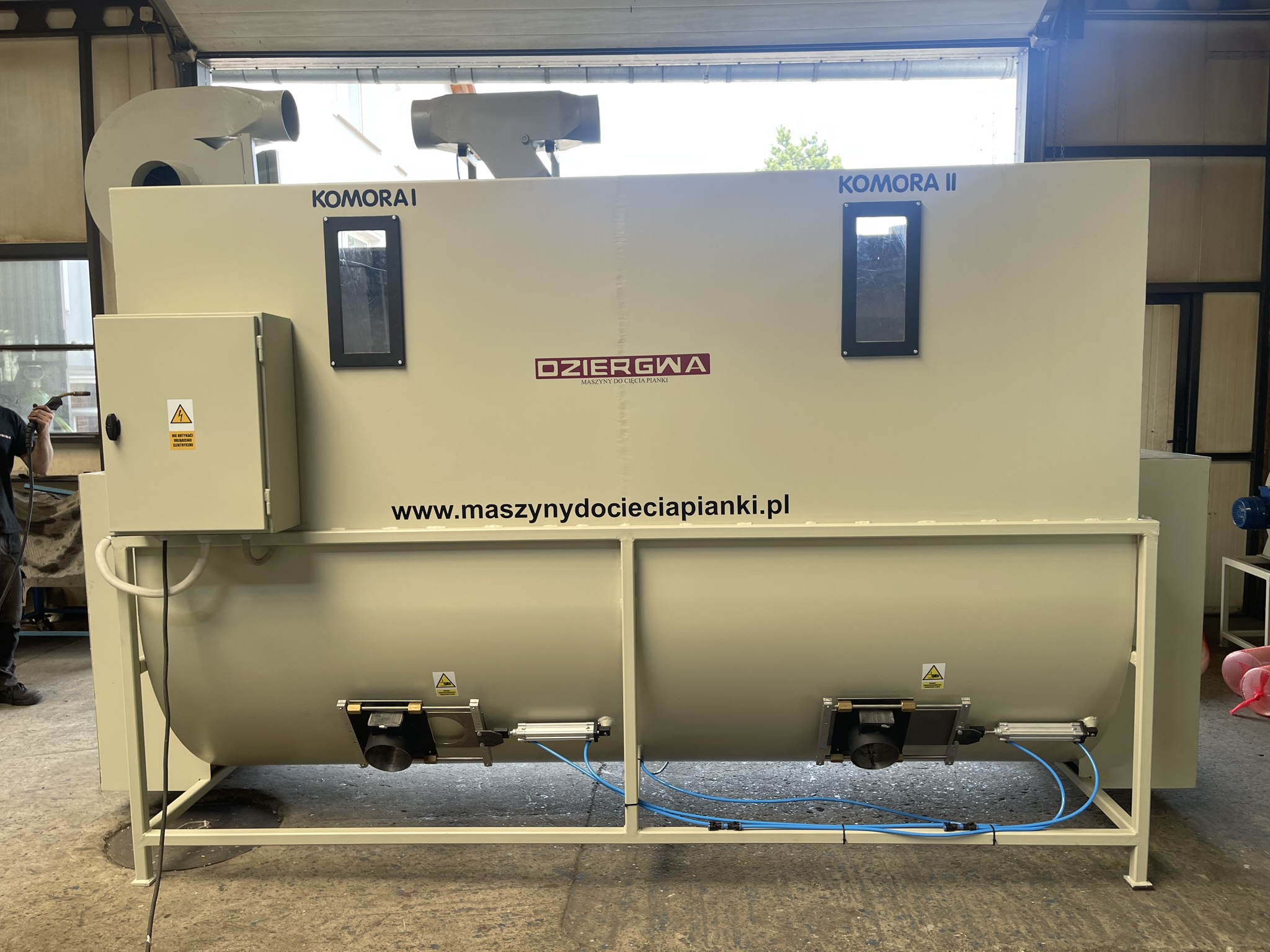 Filler Mixer
